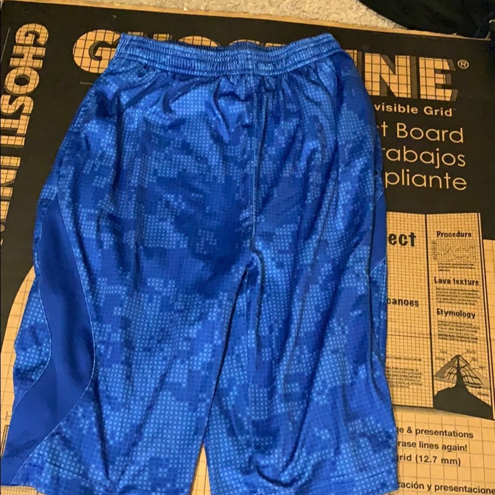 And1 Shorts